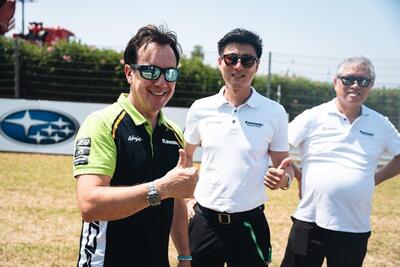 SBK. Quattro domande a Manuel Puccetti