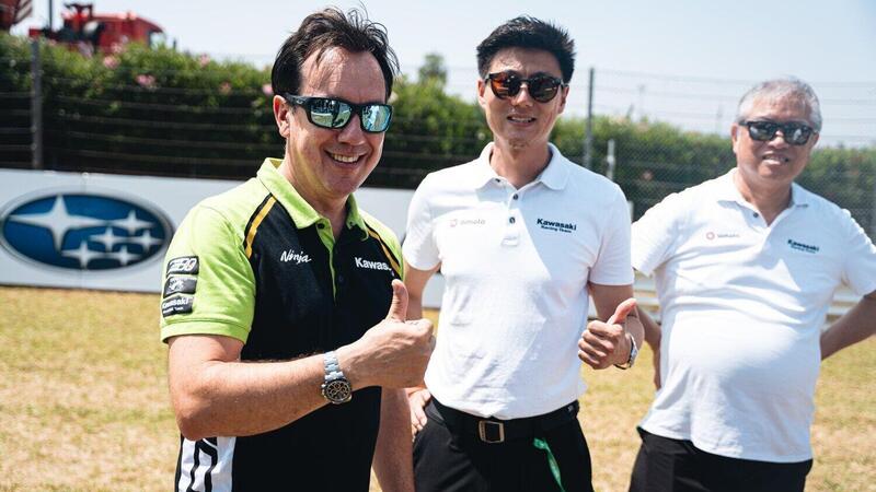 SBK. Quattro domande a Manuel Puccetti