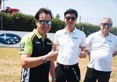 SBK. Quattro domande a Manuel Puccetti