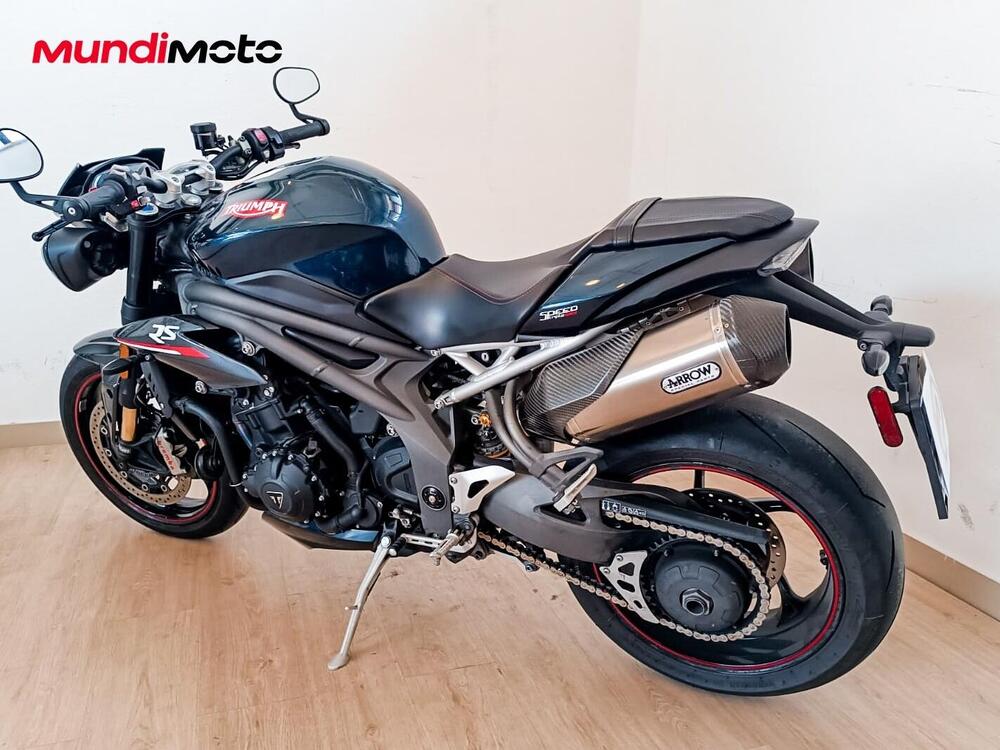 Triumph Speed Triple 1050 RS (2018 - 20) (7)