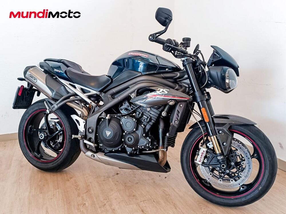 Triumph Speed Triple 1050 RS (2018 - 20) (2)