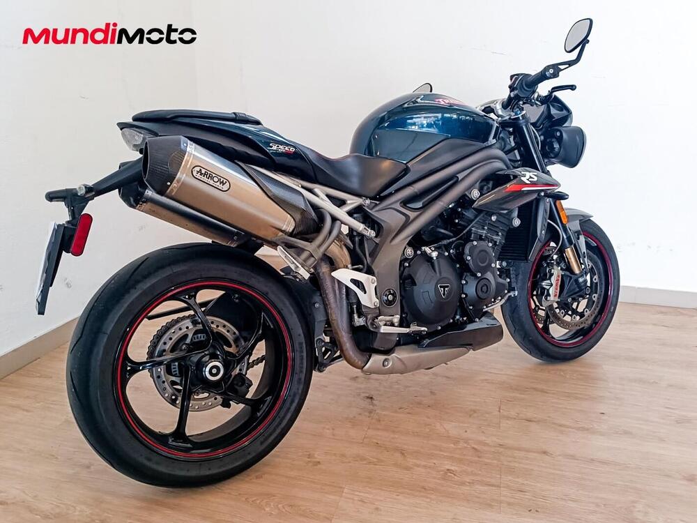 Triumph Speed Triple 1050 RS (2018 - 20) (3)