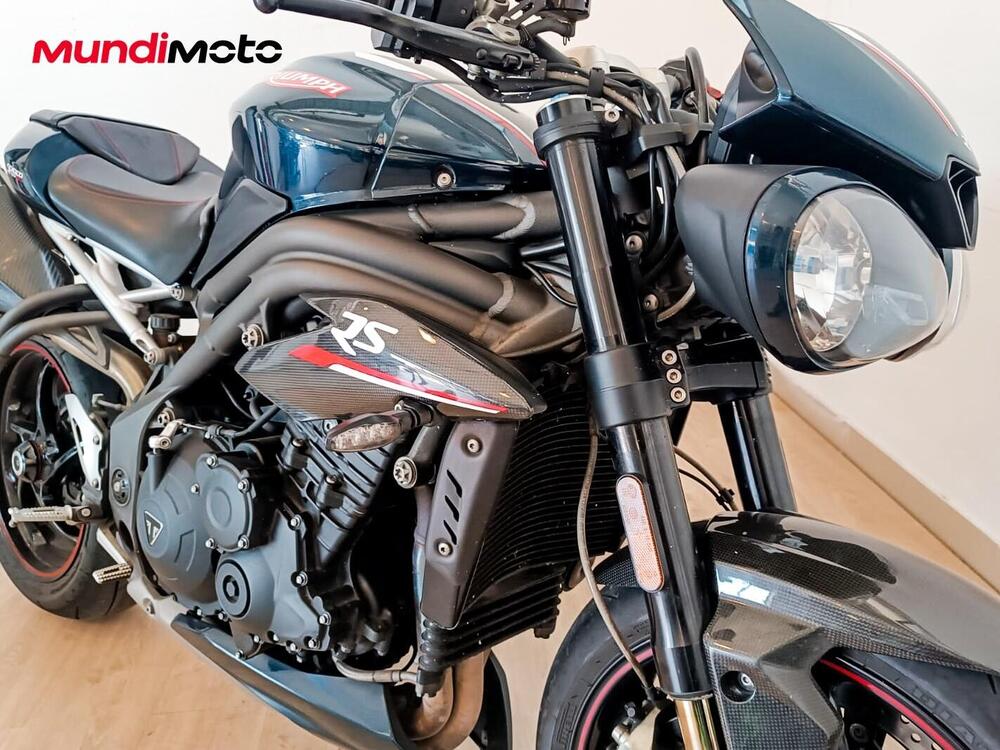 Triumph Speed Triple 1050 RS (2018 - 20) (5)