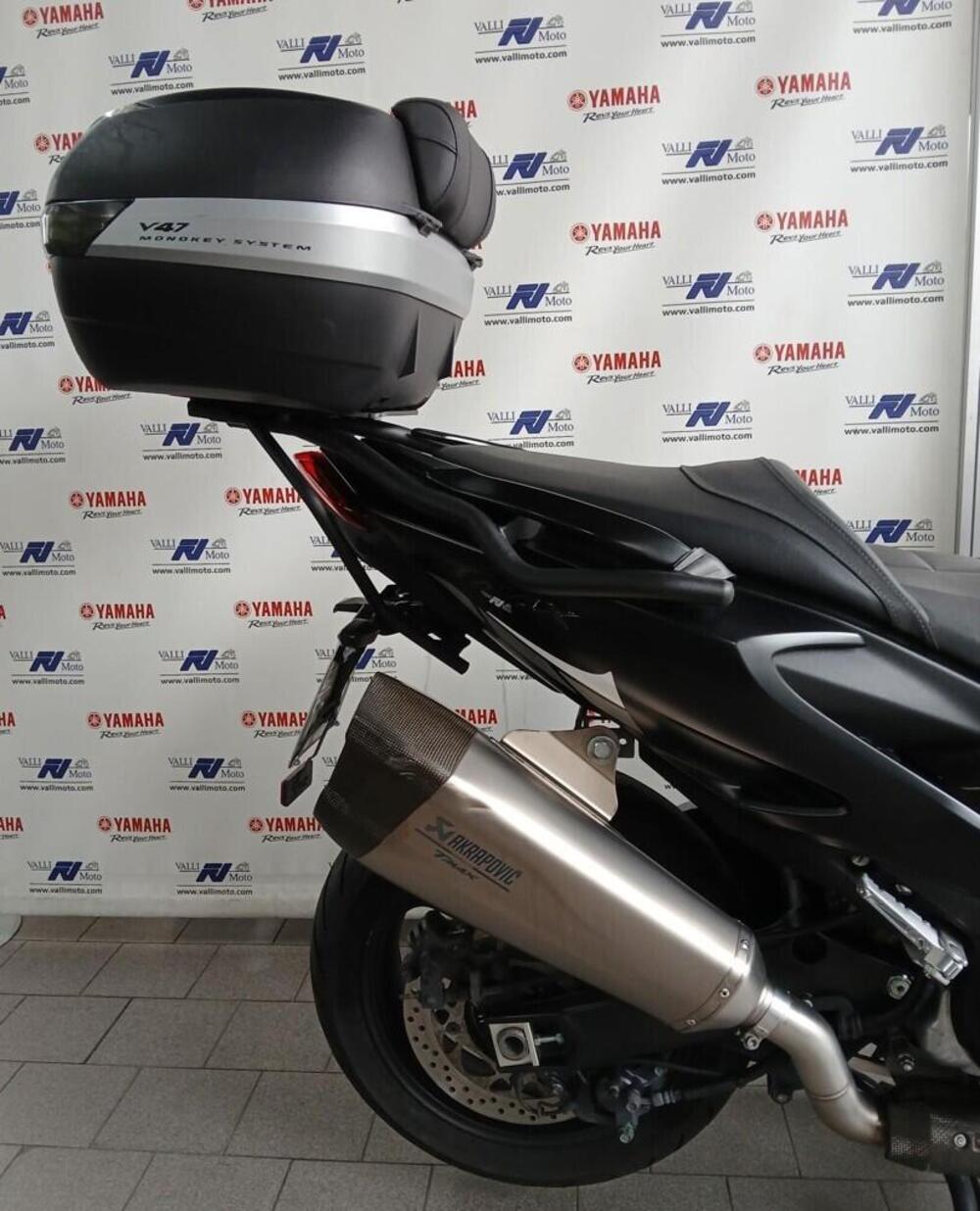 Yamaha T-Max 560 Tech Max (2020) (3)