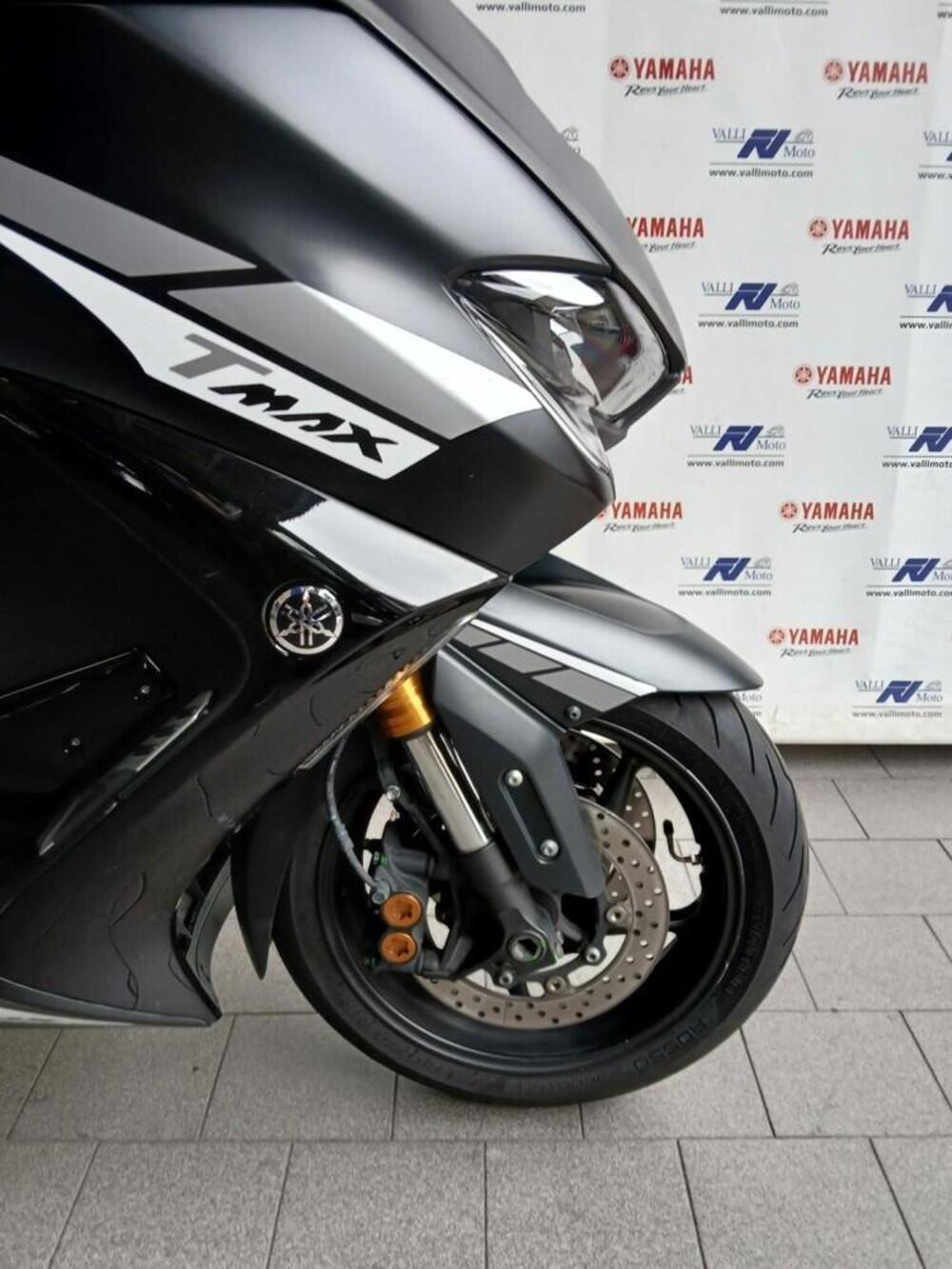 Yamaha T-Max 560 Tech Max (2020) (4)