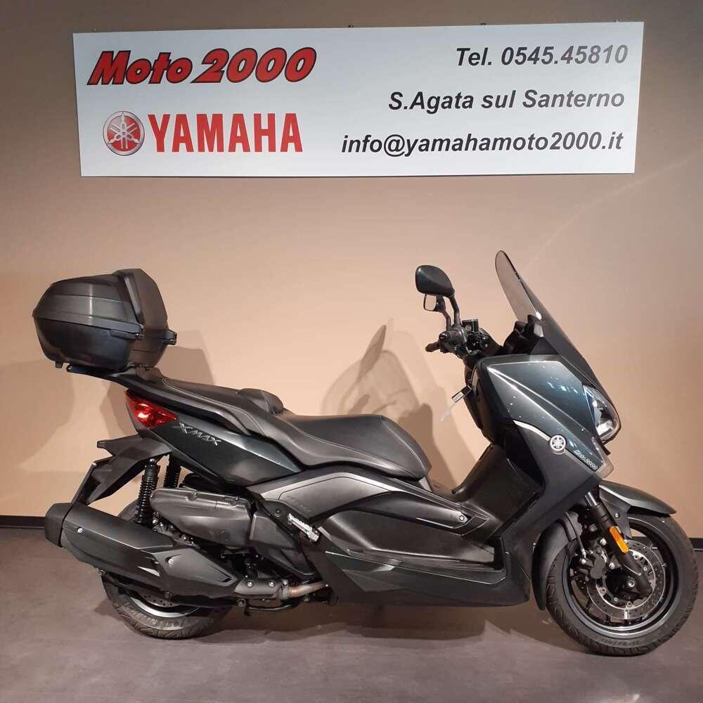 Yamaha X-Max 400 ABS (2017 - 20) (2)