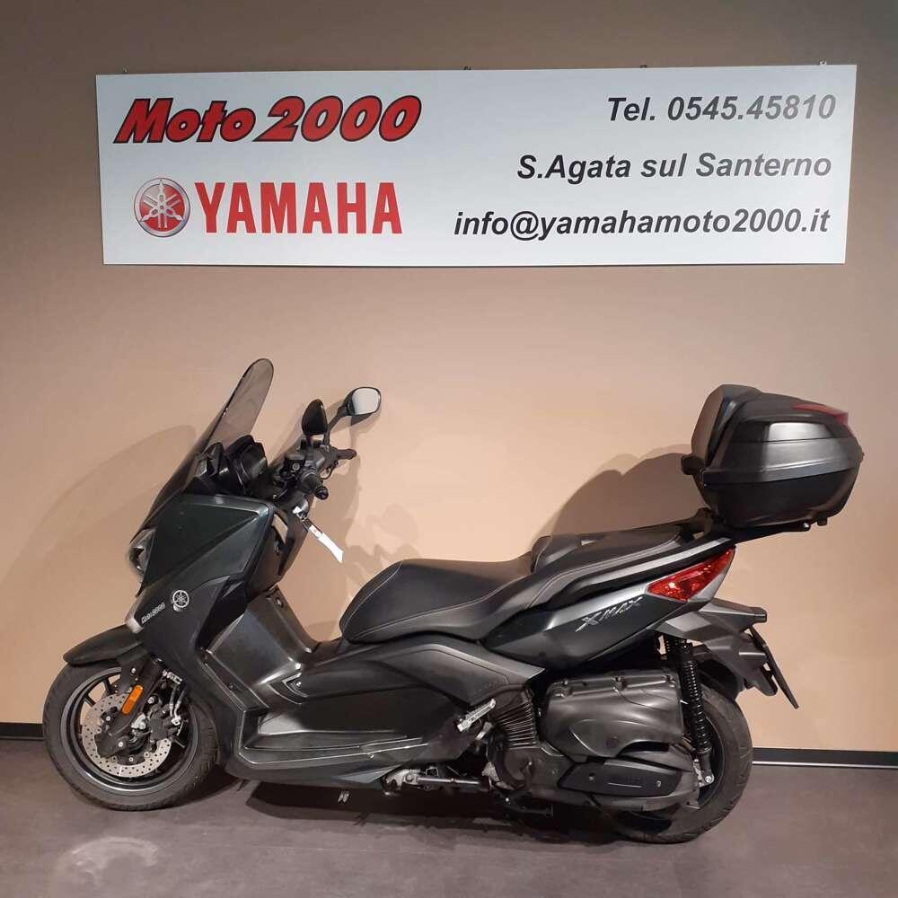 Yamaha X-Max 400 ABS (2017 - 20) (3)
