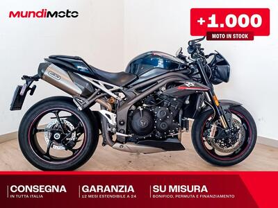 Triumph Speed Triple 1050 RS (2018 - 20) usata
