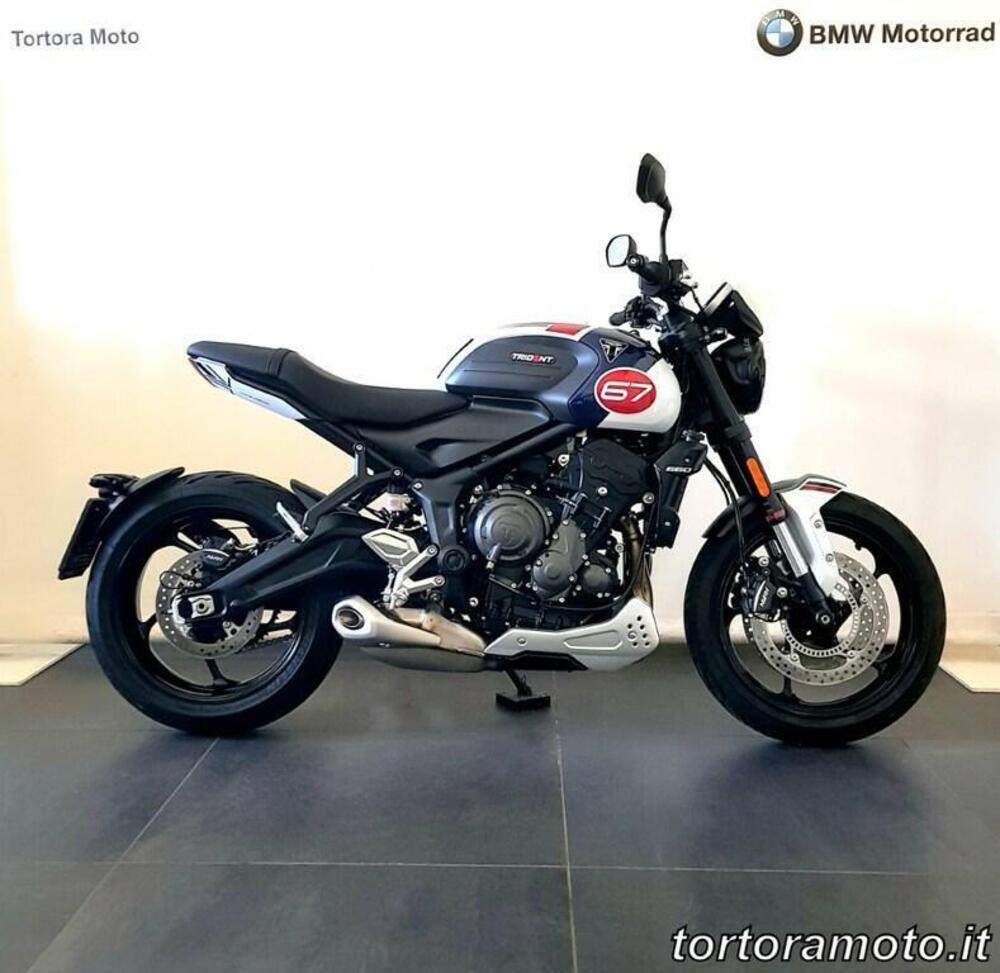 Triumph Trident 660 Triple Tribute Edition (2024) (2)