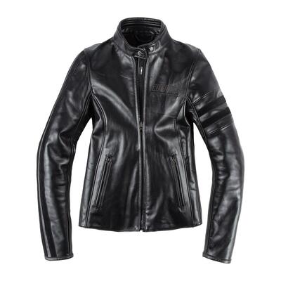 Giacca moto donna pelle Dainese72 FRECCIA72 LADY N 