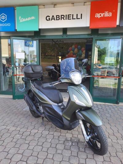 Piaggio Beverly 350 ABS (2016 - 20) usata