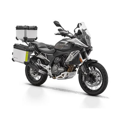 QJ Motor SRT 600 SX (2024 - 25) nuova