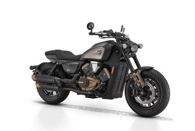 QJ Motor SRV 600 V (2025) nuova