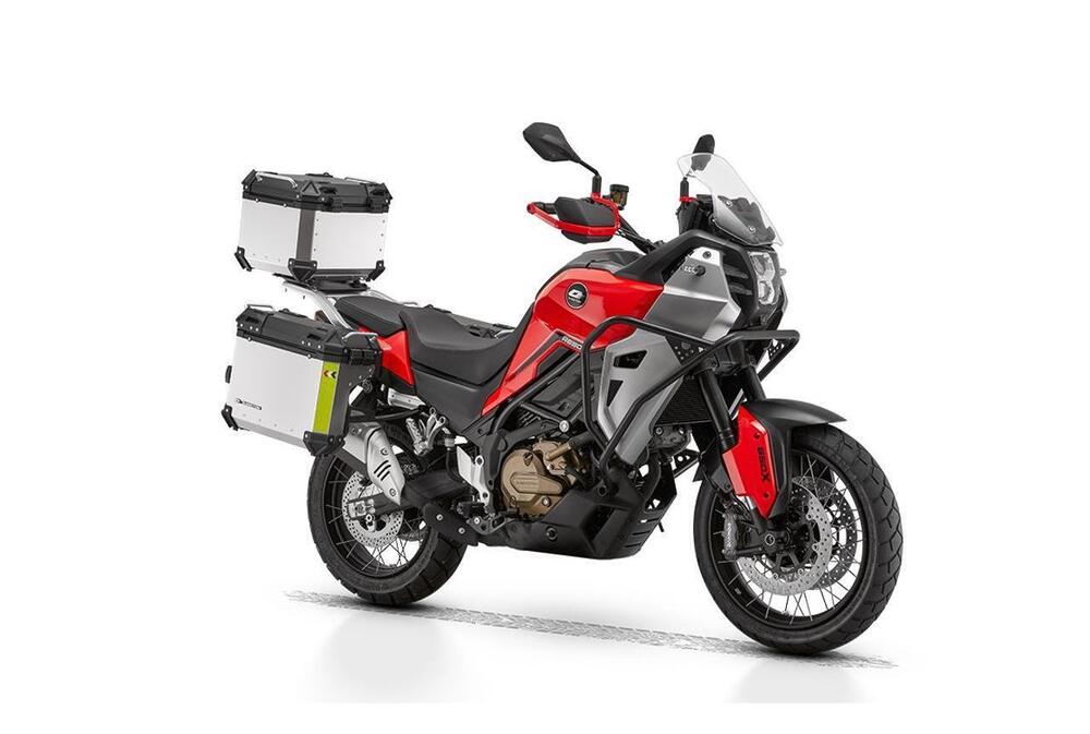 QJ Motor SVT 650 X (2025)