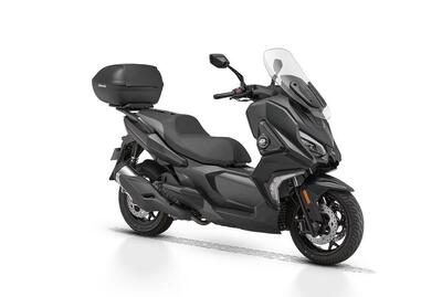 QJ Motor Fort 4.0 (2025) nuova