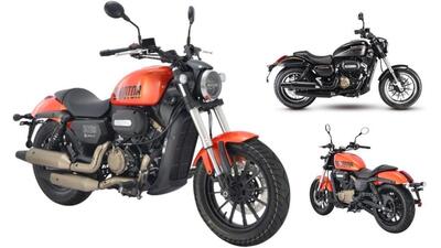 QJ Motor SRV 300 (2023 - 25) nuova