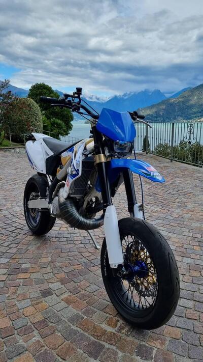 Tm Moto SMR 300 (2008 - 09) usata