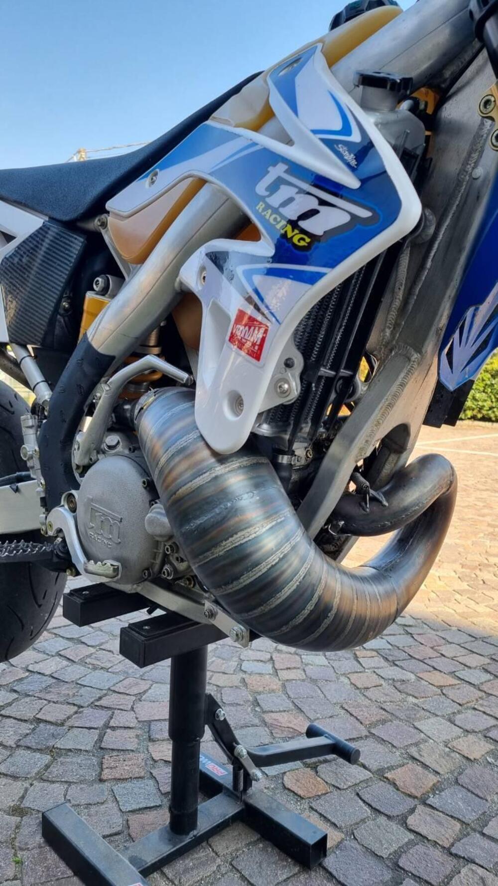 Tm Moto SMR 300 (2008 - 09) (3)