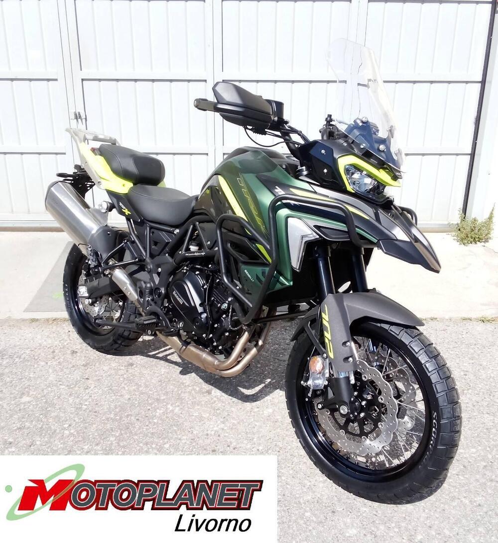 Benelli TRK 702X (2026)