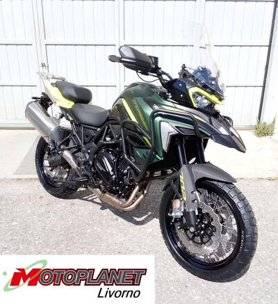 Benelli TRK 702X (2026) nuova