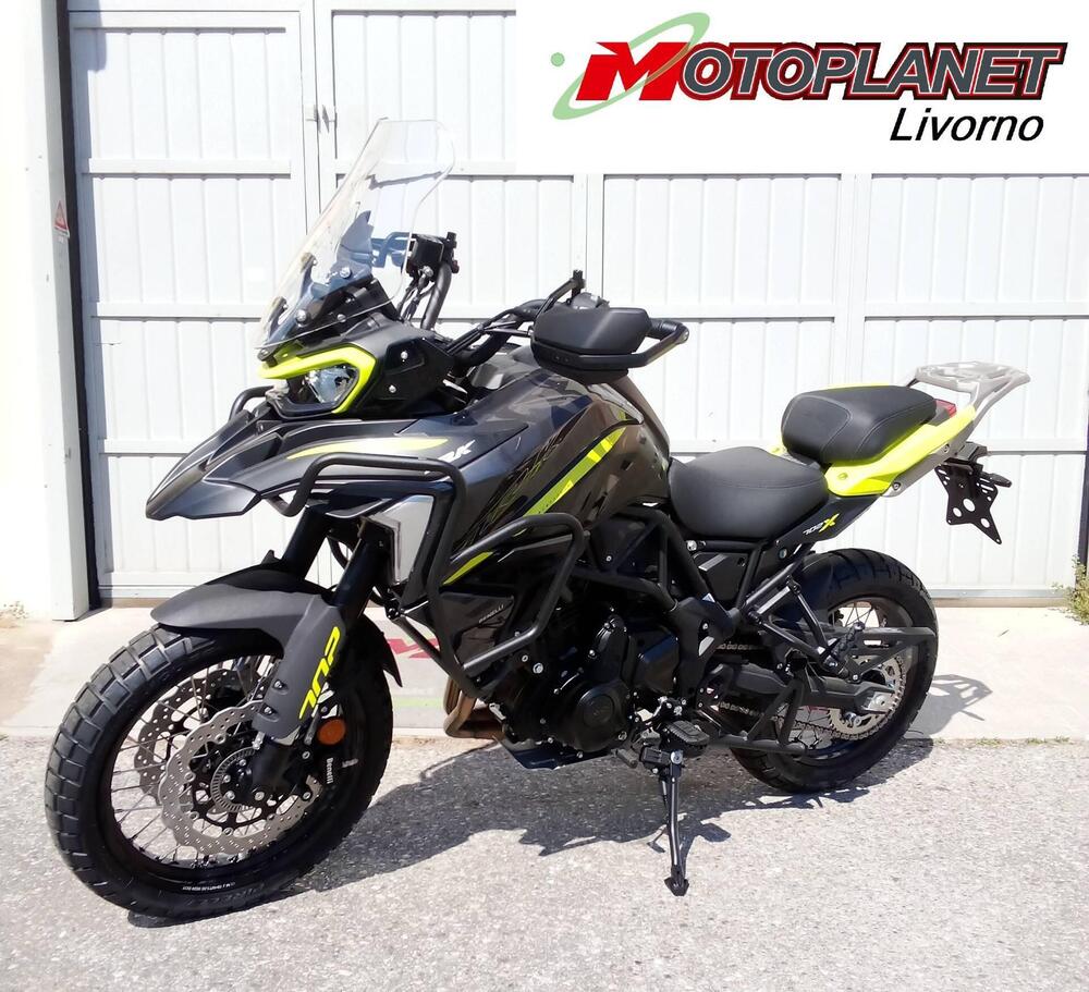 Benelli TRK 702X (2026) (3)
