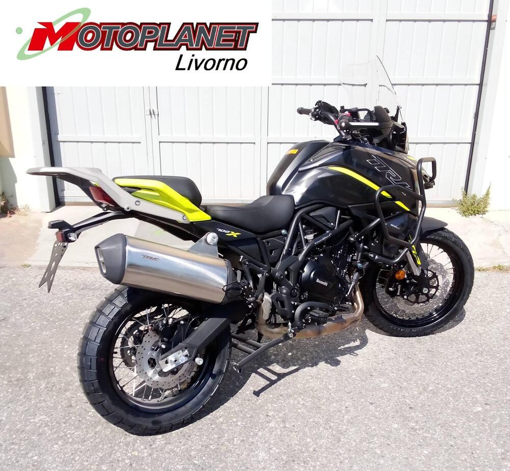 Benelli TRK 702X (2026) (7)
