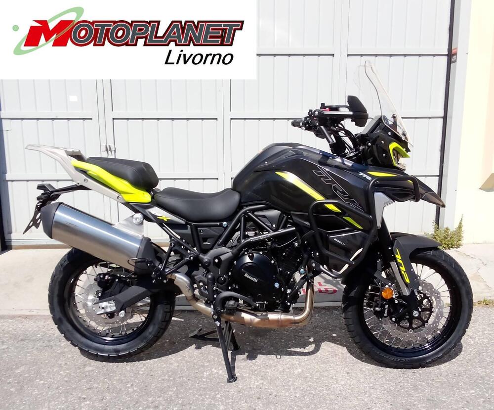 Benelli TRK 702X (2026) (8)