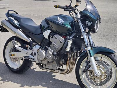 Honda Hornet 900 usata