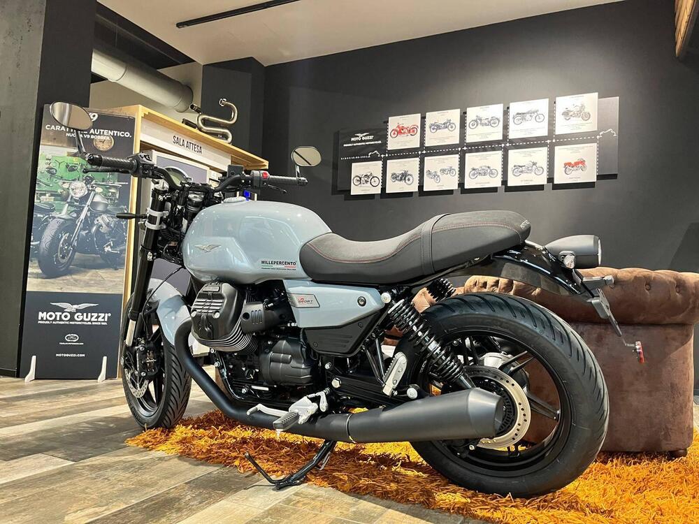 Moto Guzzi V7 Sport (2025 - 26) (4)