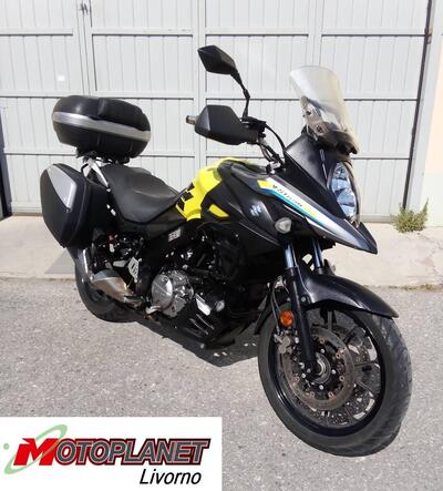 Suzuki V-Strom 650 ABS (2017 - 20) usata