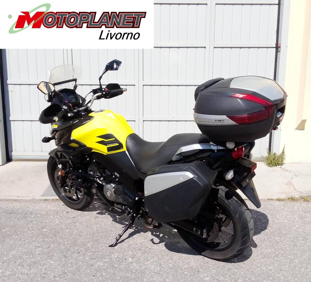 Suzuki V-Strom 650 ABS (2017 - 20) (5)