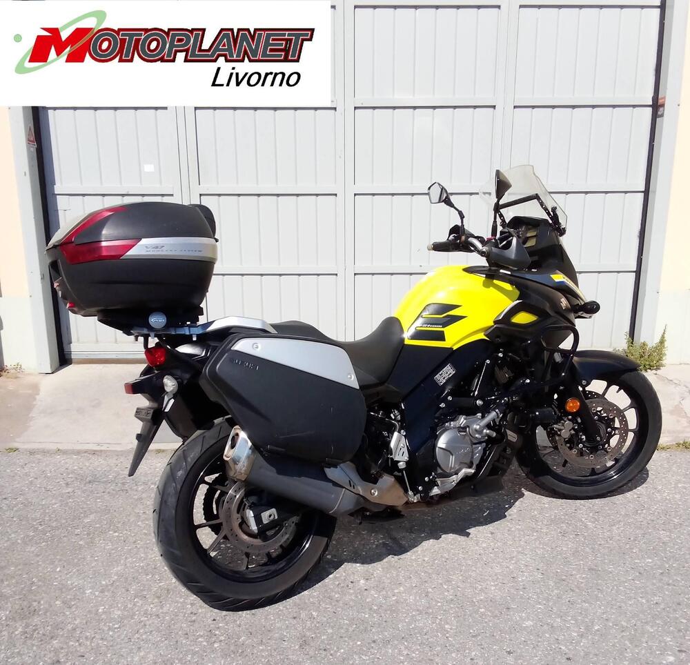 Suzuki V-Strom 650 ABS (2017 - 20) (7)