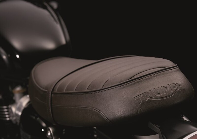Triumph Bonneville T120 Bonneville T120 Black (2017 - 20) (16)