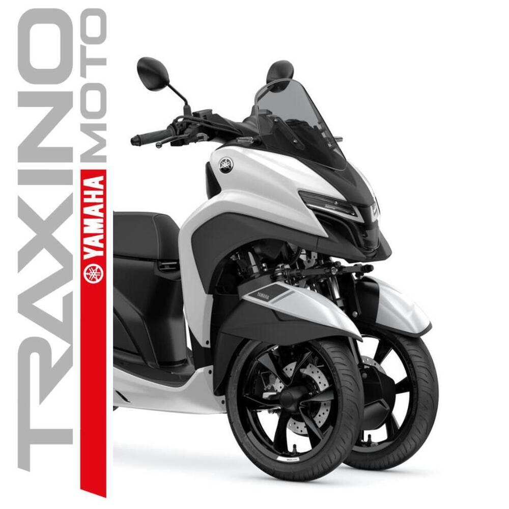 Yamaha Tricity 125 (2025 - 26) (2)