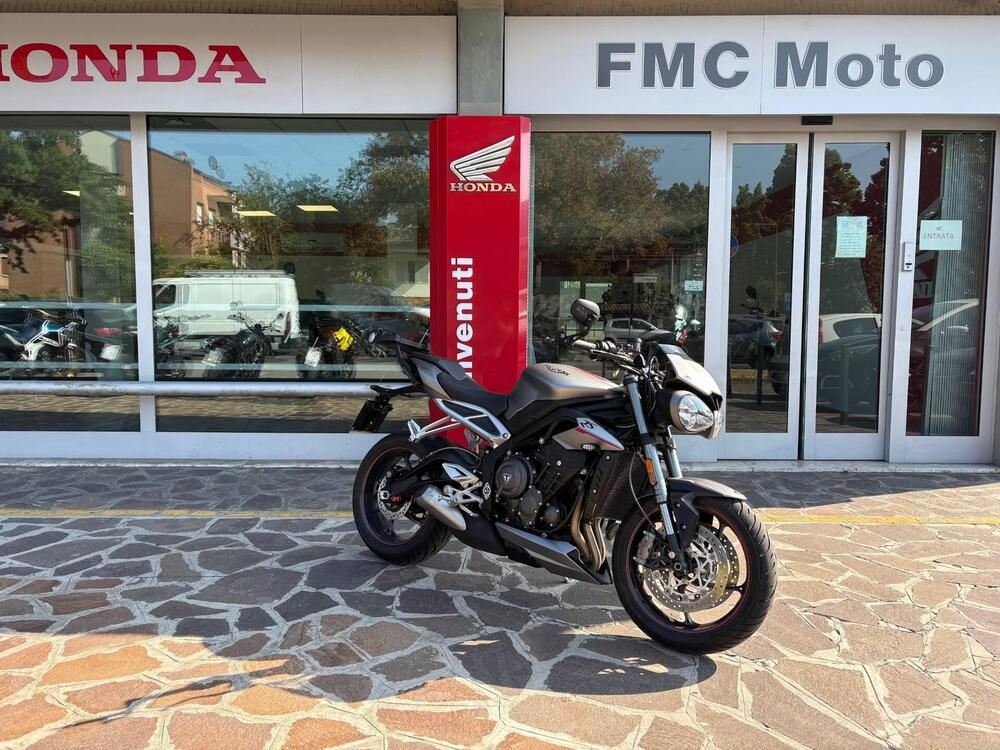 Triumph Street Triple RS (2017 - 19)