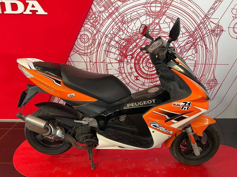 Peugeot Jet C-Tech 50 (2007 - 15)