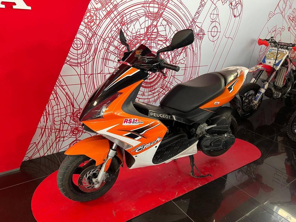 Peugeot Jet C-Tech 50 (2007 - 15) (5)