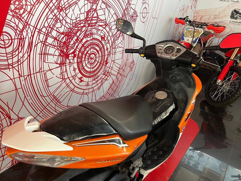 Peugeot Jet C-Tech 50 (2007 - 15) (6)