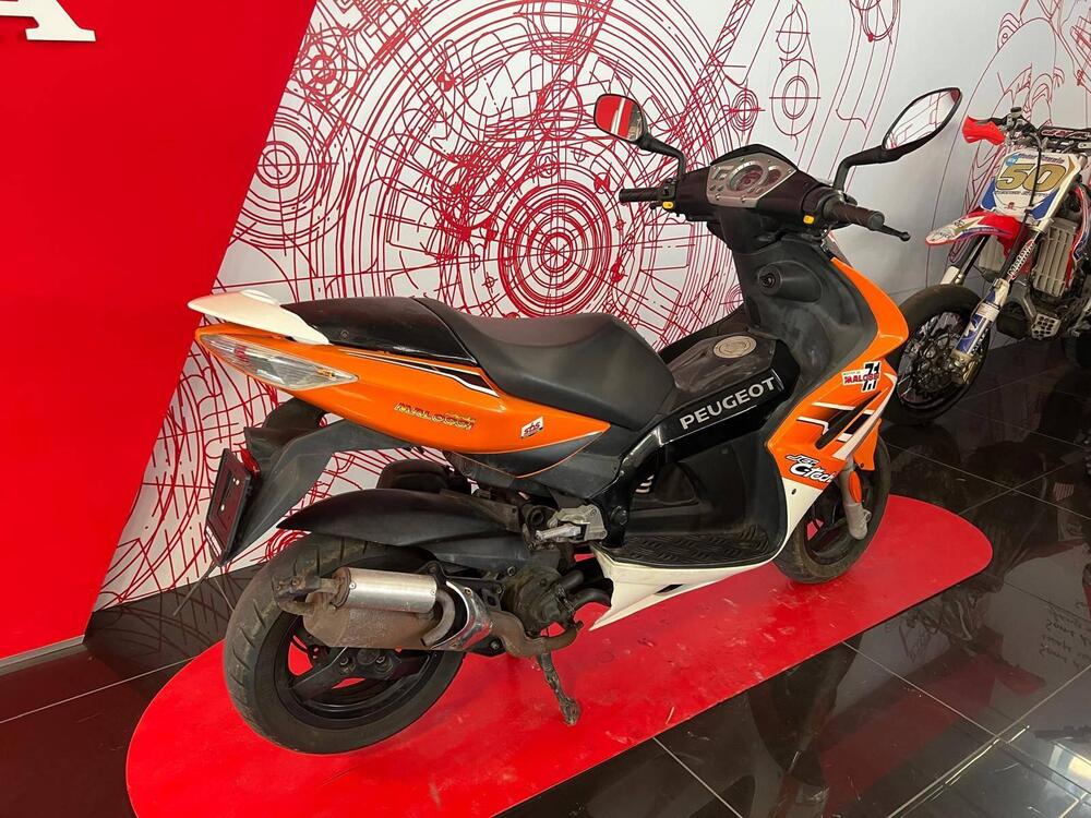 Peugeot Jet C-Tech 50 (2007 - 15) (8)