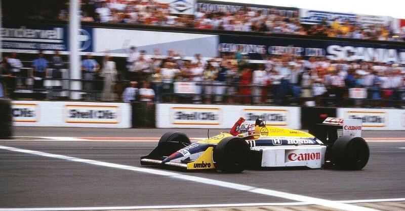 F1. 5 momenti iconici del Gran Premio di Gran Bretagna