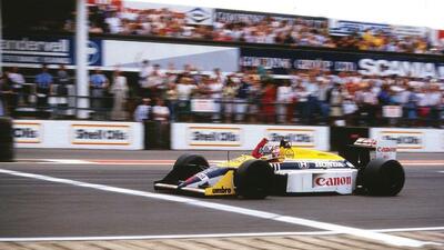F1. 5 momenti iconici del Gran Premio di Gran Bretagna