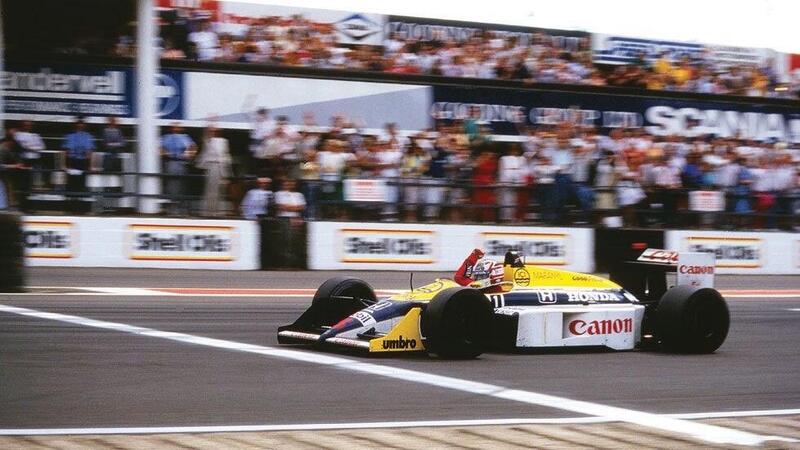 F1. 5 momenti iconici del Gran Premio di Gran Bretagna
