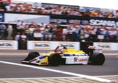 F1. 5 momenti iconici del Gran Premio di Gran Bretagna