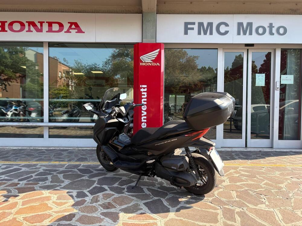 Honda Forza 350 Deluxe (2022 - 24) (7)