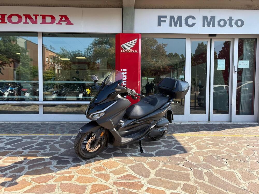 Honda Forza 350 Deluxe (2022 - 24) (3)
