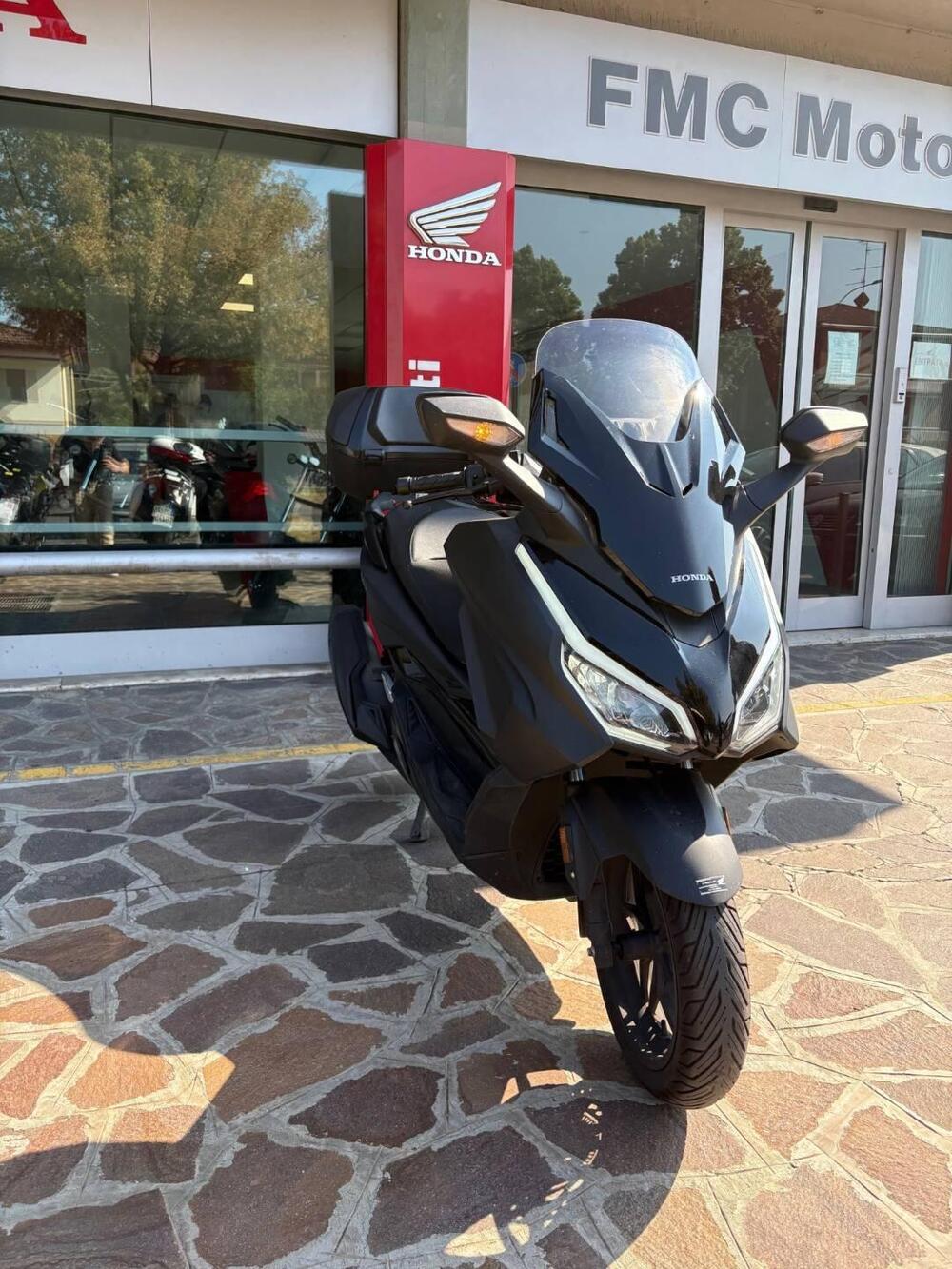 Honda Forza 350 Deluxe (2022 - 24) (5)