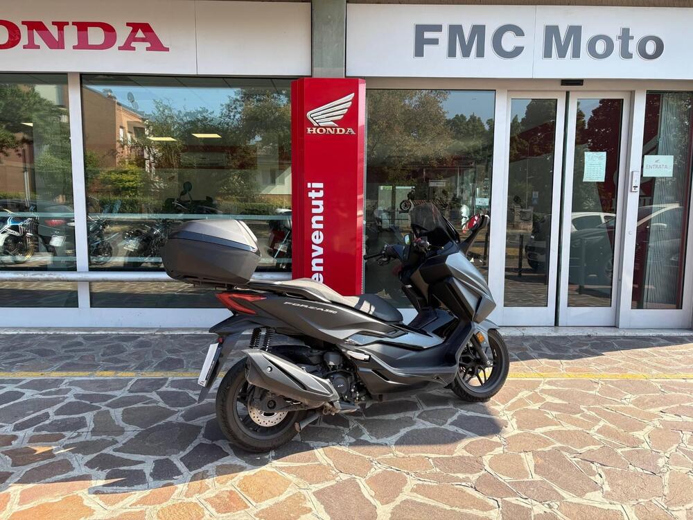 Honda Forza 350 Deluxe (2022 - 24) (6)