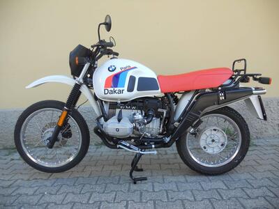 Bmw R80 G/S Paris Dakar "999" d'epoca
