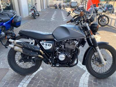 Swm Silver Vase 440 (2017 - 18) usata