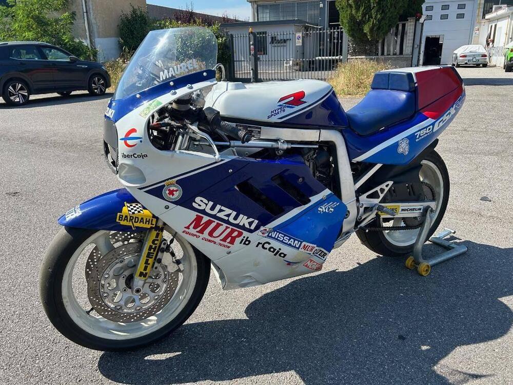 Suzuki GSX R 750 (1990) (7)